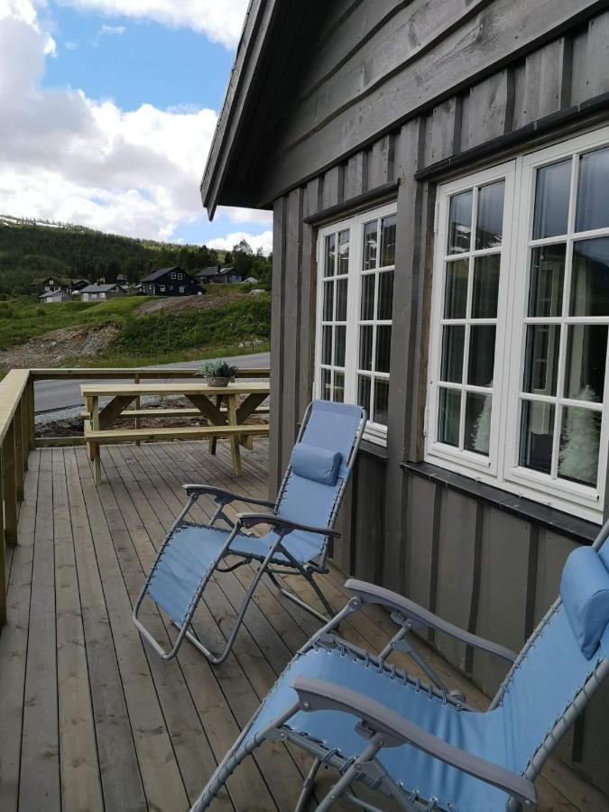 Sogndal Ski- And Mountain Cabin Экстерьер фото