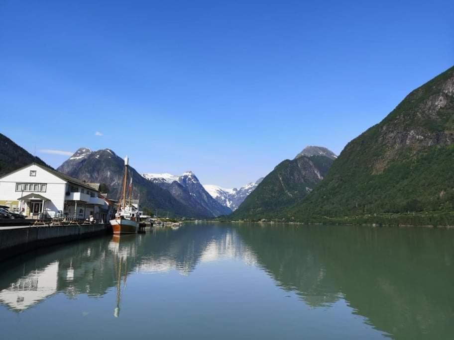 Sogndal Ski- And Mountain Cabin Экстерьер фото