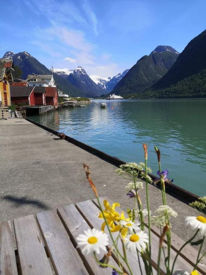 Sogndal Ski- And Mountain Cabin Экстерьер фото