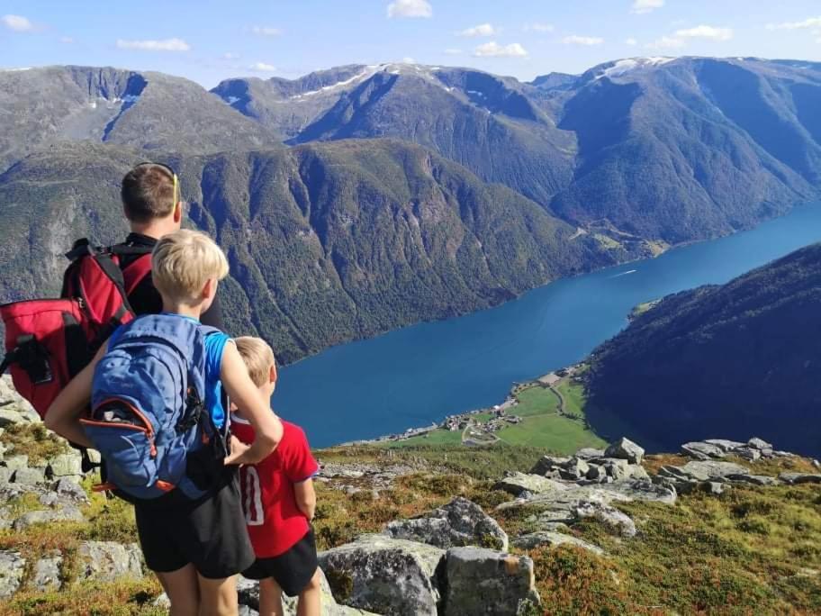 Sogndal Ski- And Mountain Cabin Экстерьер фото