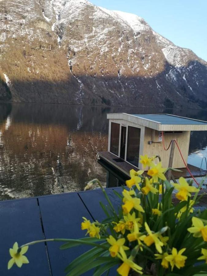 Sogndal Ski- And Mountain Cabin Экстерьер фото