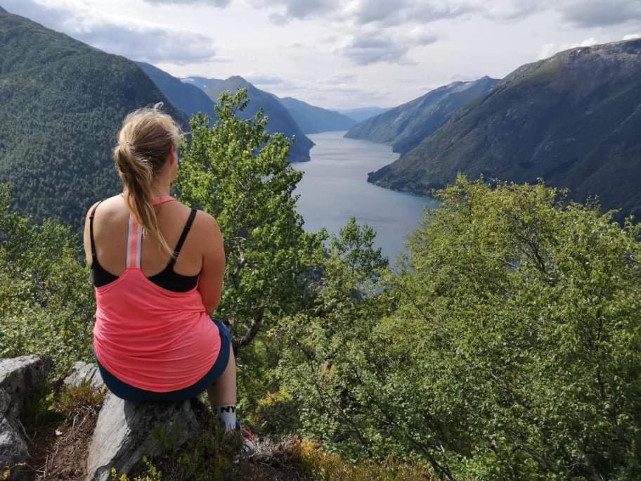 Sogndal Ski- And Mountain Cabin Экстерьер фото