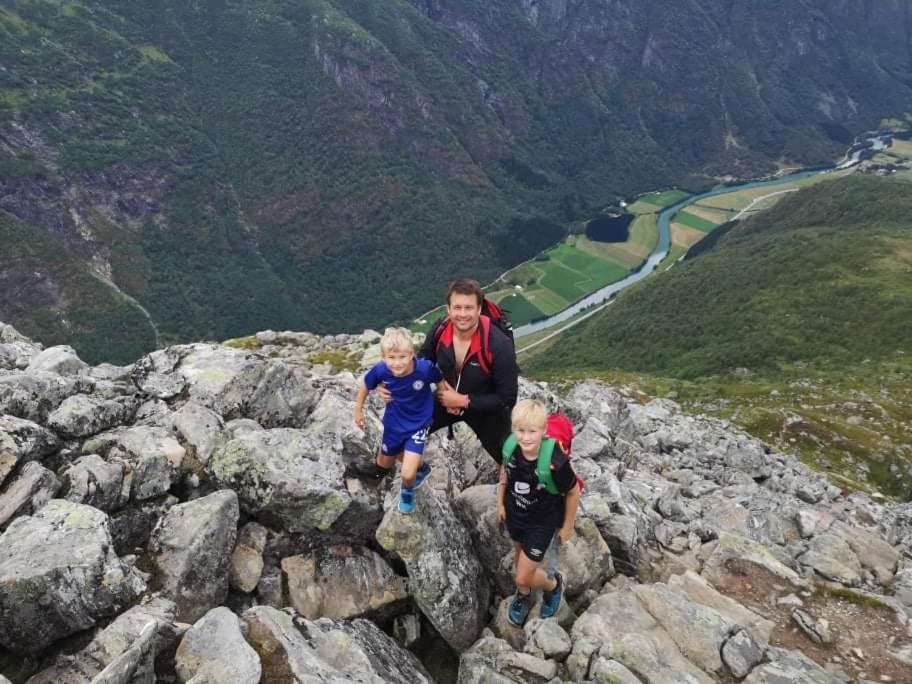 Sogndal Ski- And Mountain Cabin Экстерьер фото