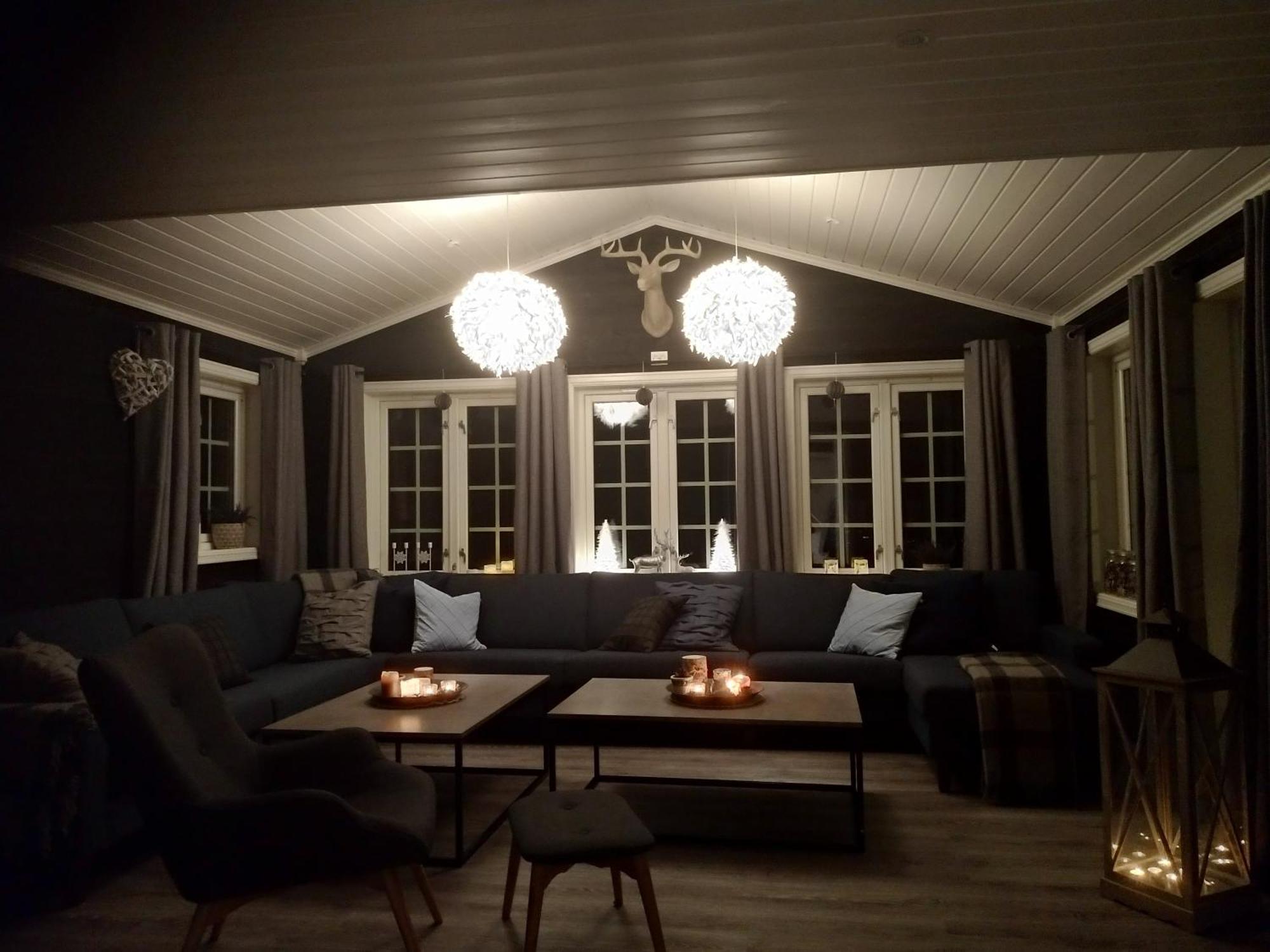 Sogndal Ski- And Mountain Cabin Экстерьер фото